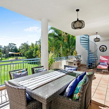 Noosa Riviera Resort นูซาวิลล์ ภายนอก รูปภาพ