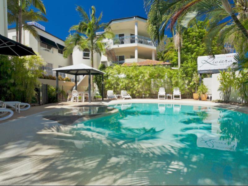 Noosa Riviera Resort นูซาวิลล์ ภายนอก รูปภาพ
