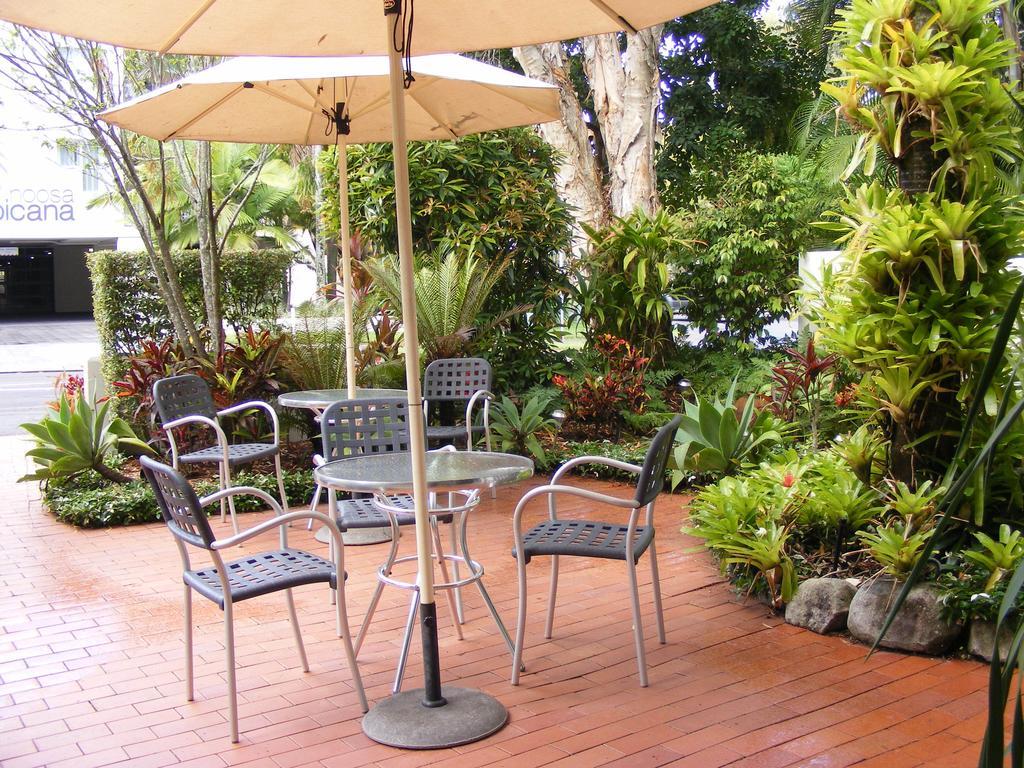 Noosa Riviera Resort นูซาวิลล์ ภายนอก รูปภาพ