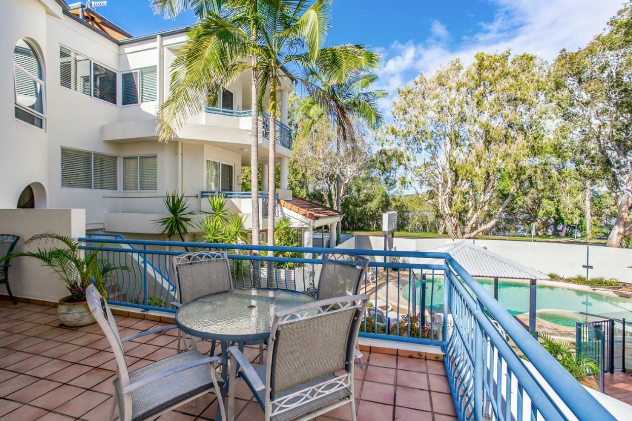 Noosa Riviera Resort นูซาวิลล์ ภายนอก รูปภาพ