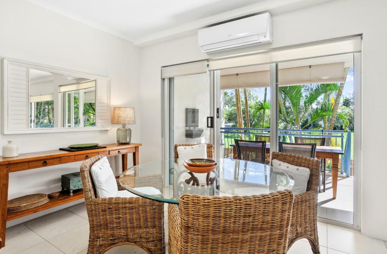 Noosa Riviera Resort นูซาวิลล์ ภายนอก รูปภาพ