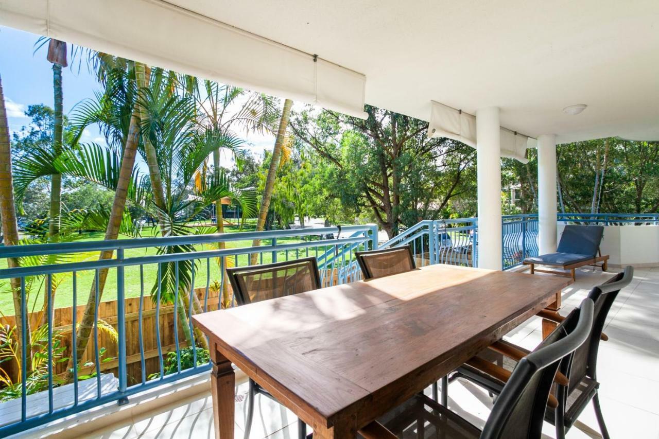 Noosa Riviera Resort นูซาวิลล์ ภายนอก รูปภาพ
