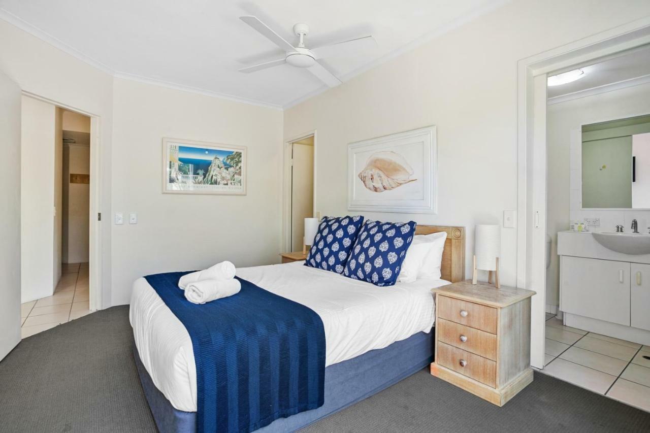 Noosa Riviera Resort นูซาวิลล์ ภายนอก รูปภาพ