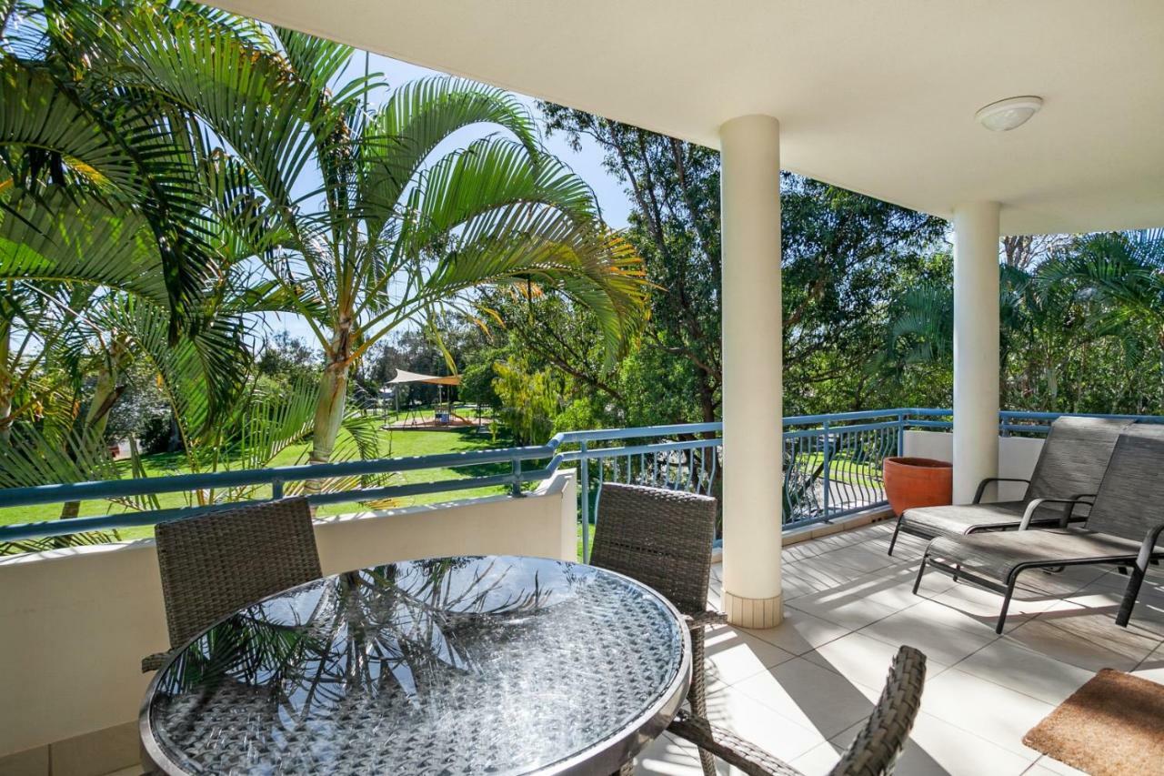 Noosa Riviera Resort นูซาวิลล์ ภายนอก รูปภาพ