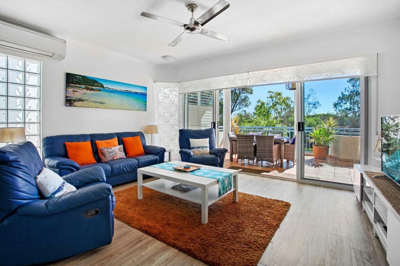 Noosa Riviera Resort นูซาวิลล์ ภายนอก รูปภาพ