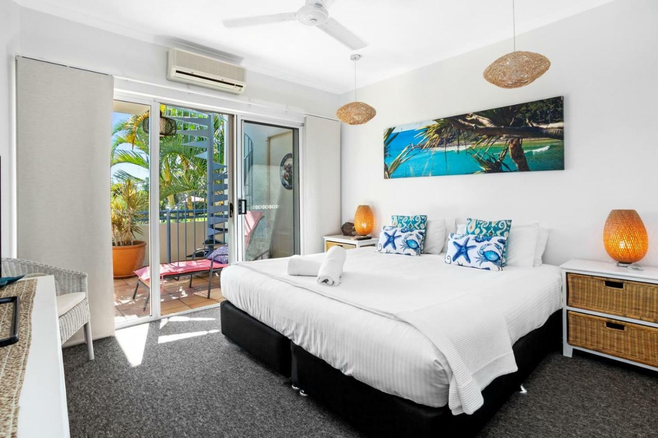 Noosa Riviera Resort นูซาวิลล์ ภายนอก รูปภาพ
