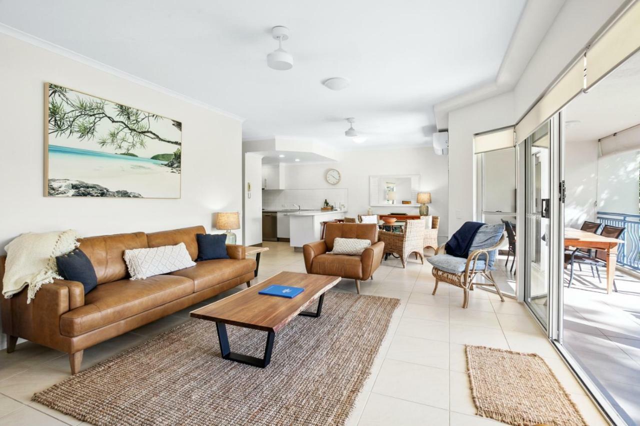 Noosa Riviera Resort นูซาวิลล์ ภายนอก รูปภาพ