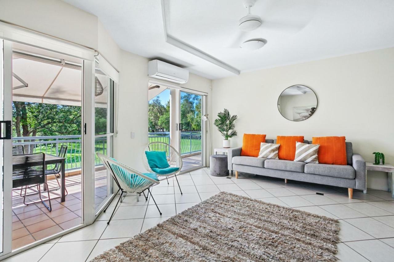Noosa Riviera Resort นูซาวิลล์ ภายนอก รูปภาพ