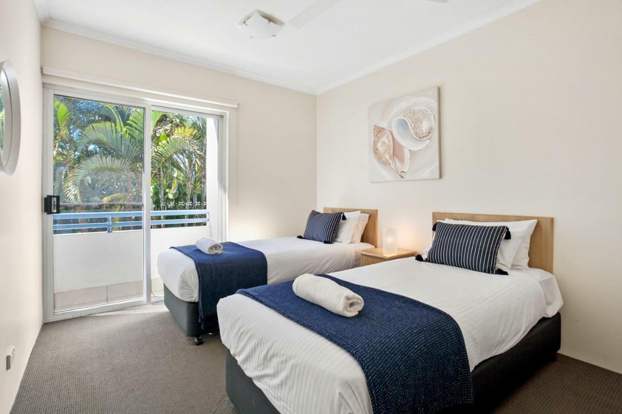Noosa Riviera Resort นูซาวิลล์ ภายนอก รูปภาพ