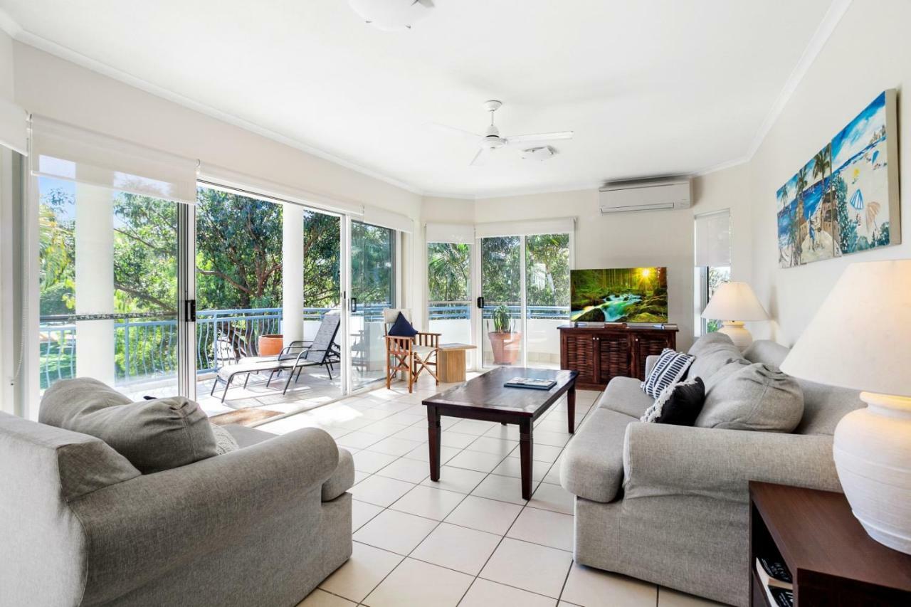 Noosa Riviera Resort นูซาวิลล์ ภายนอก รูปภาพ