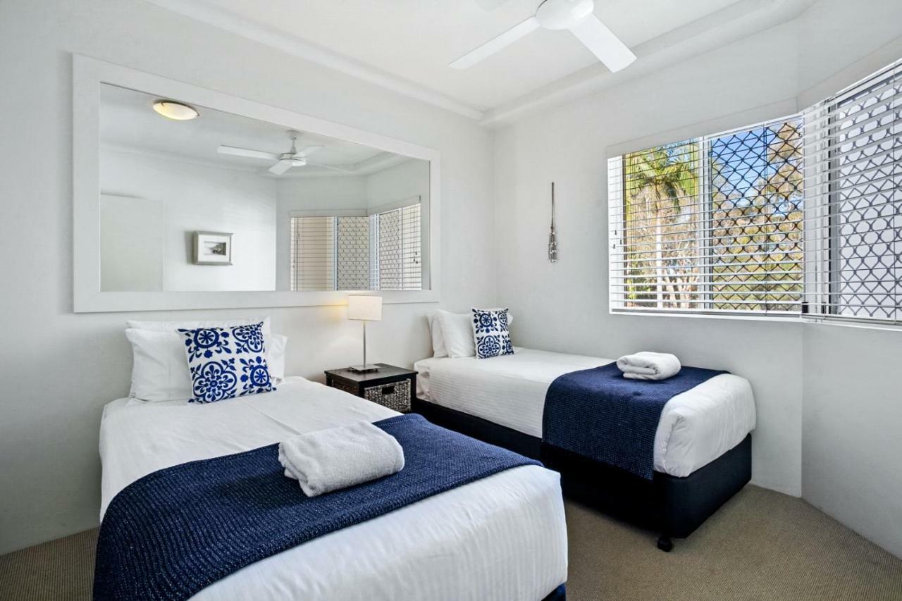 Noosa Riviera Resort นูซาวิลล์ ภายนอก รูปภาพ
