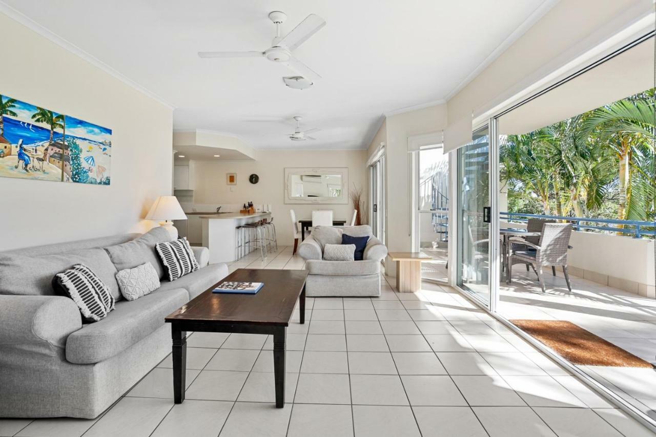 Noosa Riviera Resort นูซาวิลล์ ภายนอก รูปภาพ
