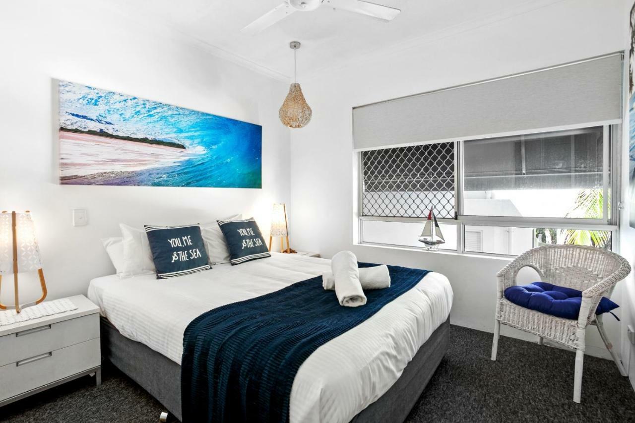 Noosa Riviera Resort นูซาวิลล์ ภายนอก รูปภาพ