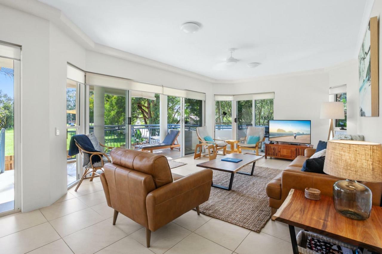 Noosa Riviera Resort นูซาวิลล์ ภายนอก รูปภาพ