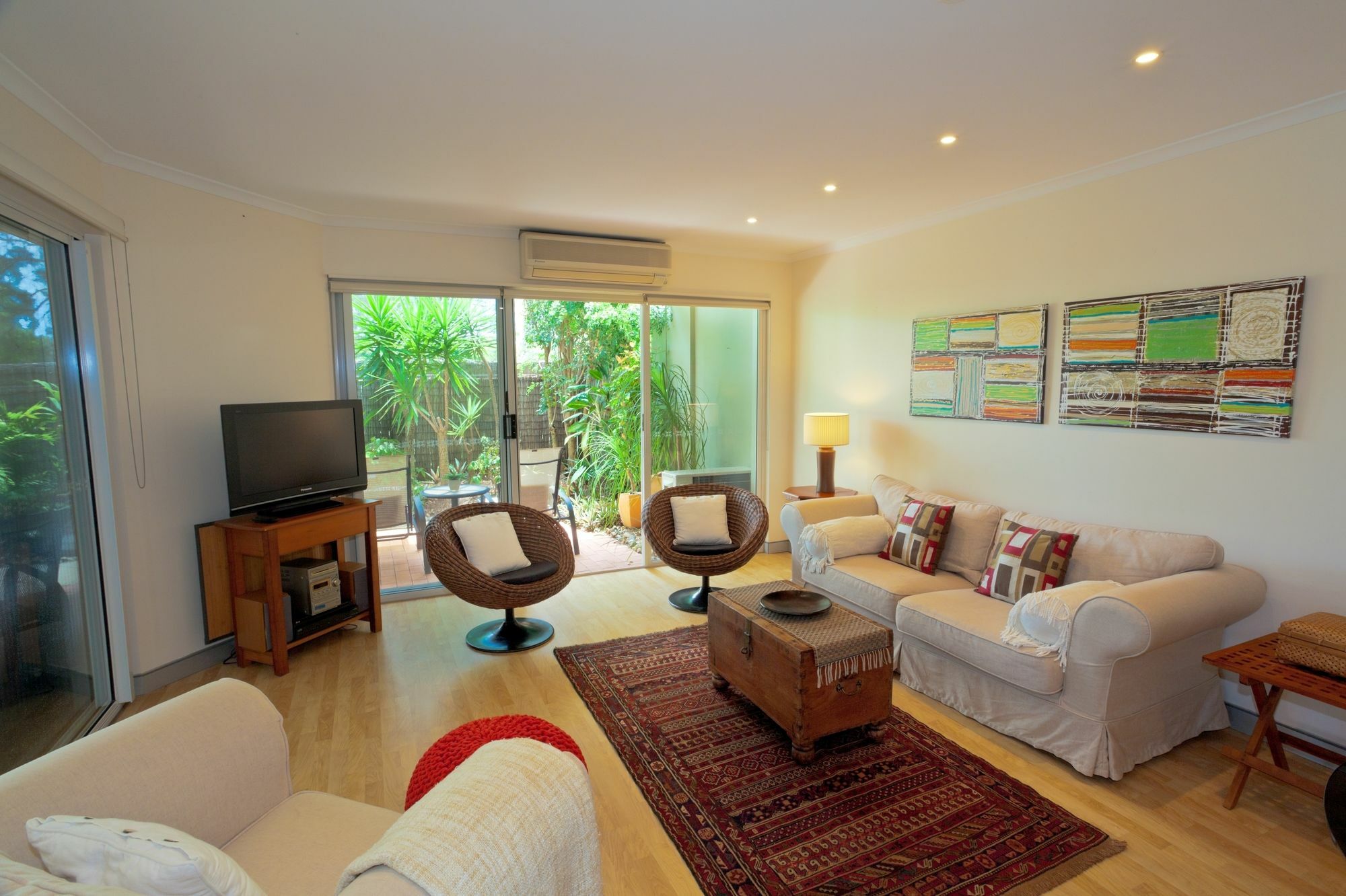 Noosa Riviera Resort นูซาวิลล์ ภายนอก รูปภาพ