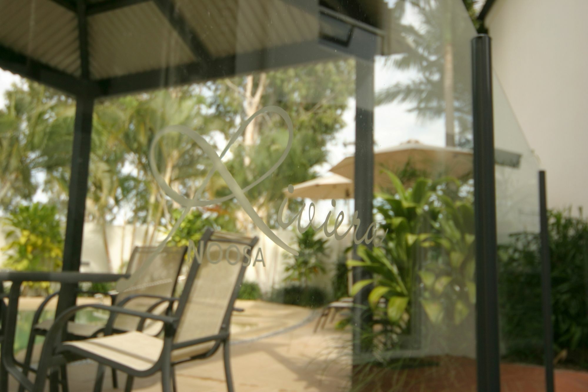 Noosa Riviera Resort นูซาวิลล์ ภายนอก รูปภาพ