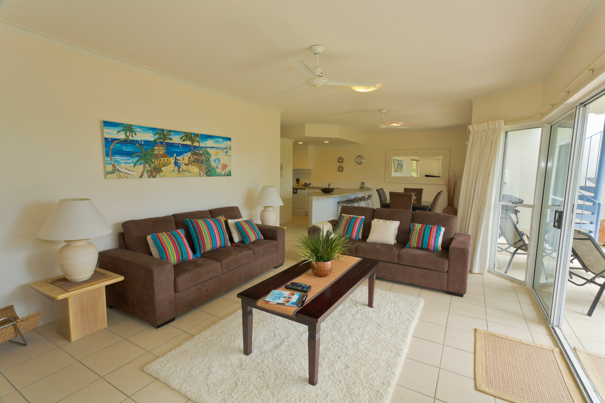 Noosa Riviera Resort นูซาวิลล์ ภายนอก รูปภาพ