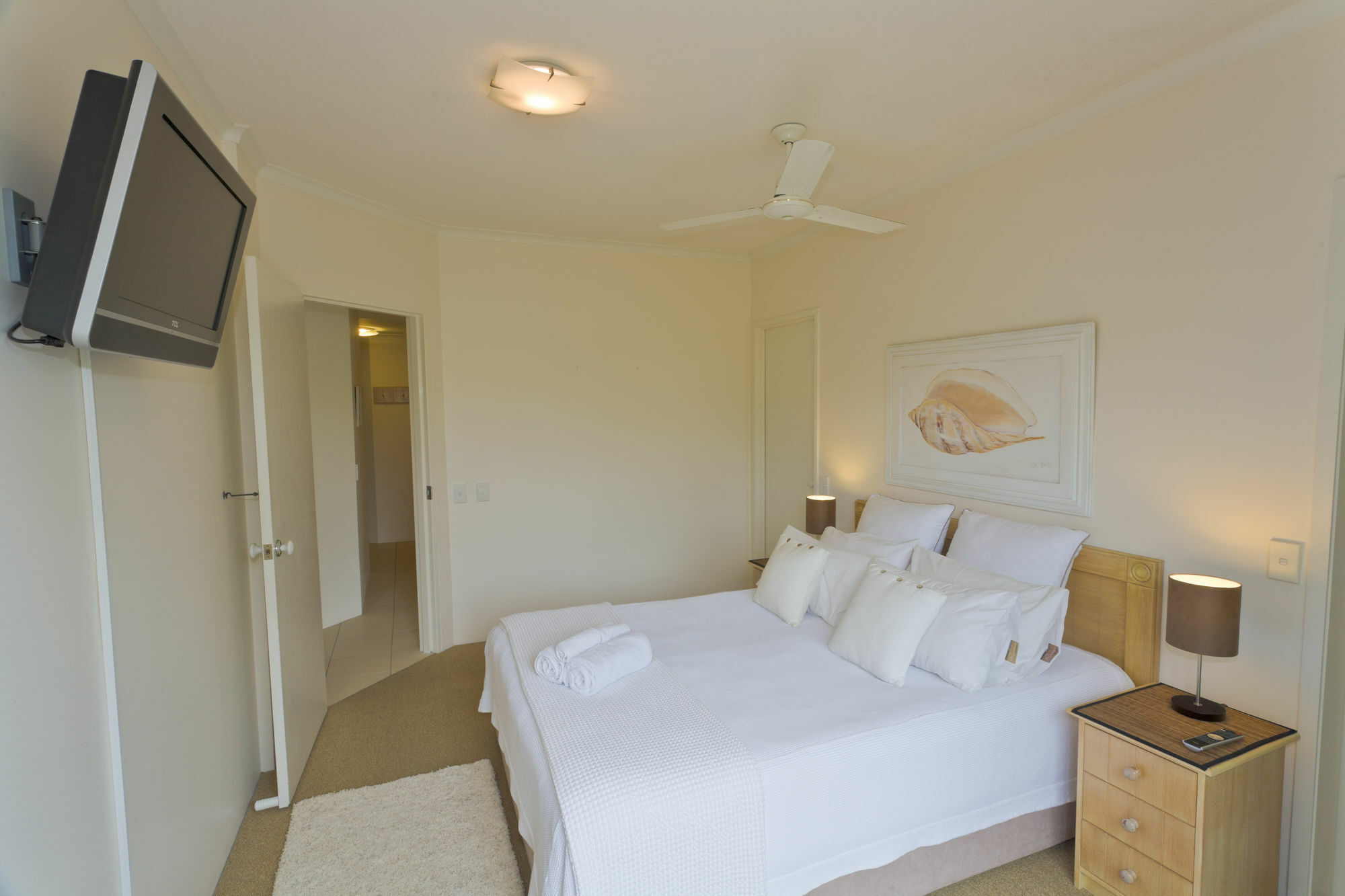 Noosa Riviera Resort นูซาวิลล์ ภายนอก รูปภาพ