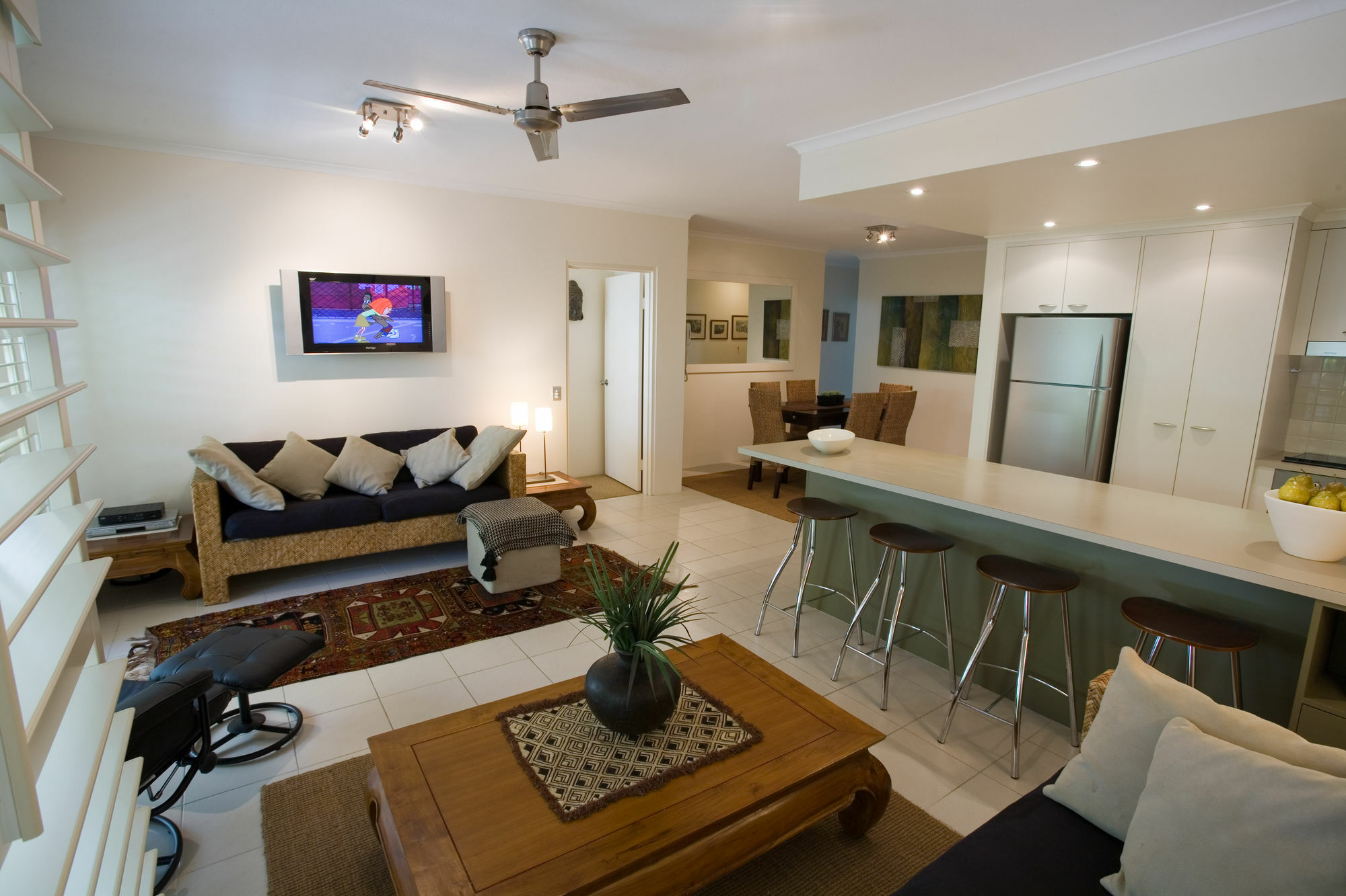 Noosa Riviera Resort นูซาวิลล์ ภายนอก รูปภาพ