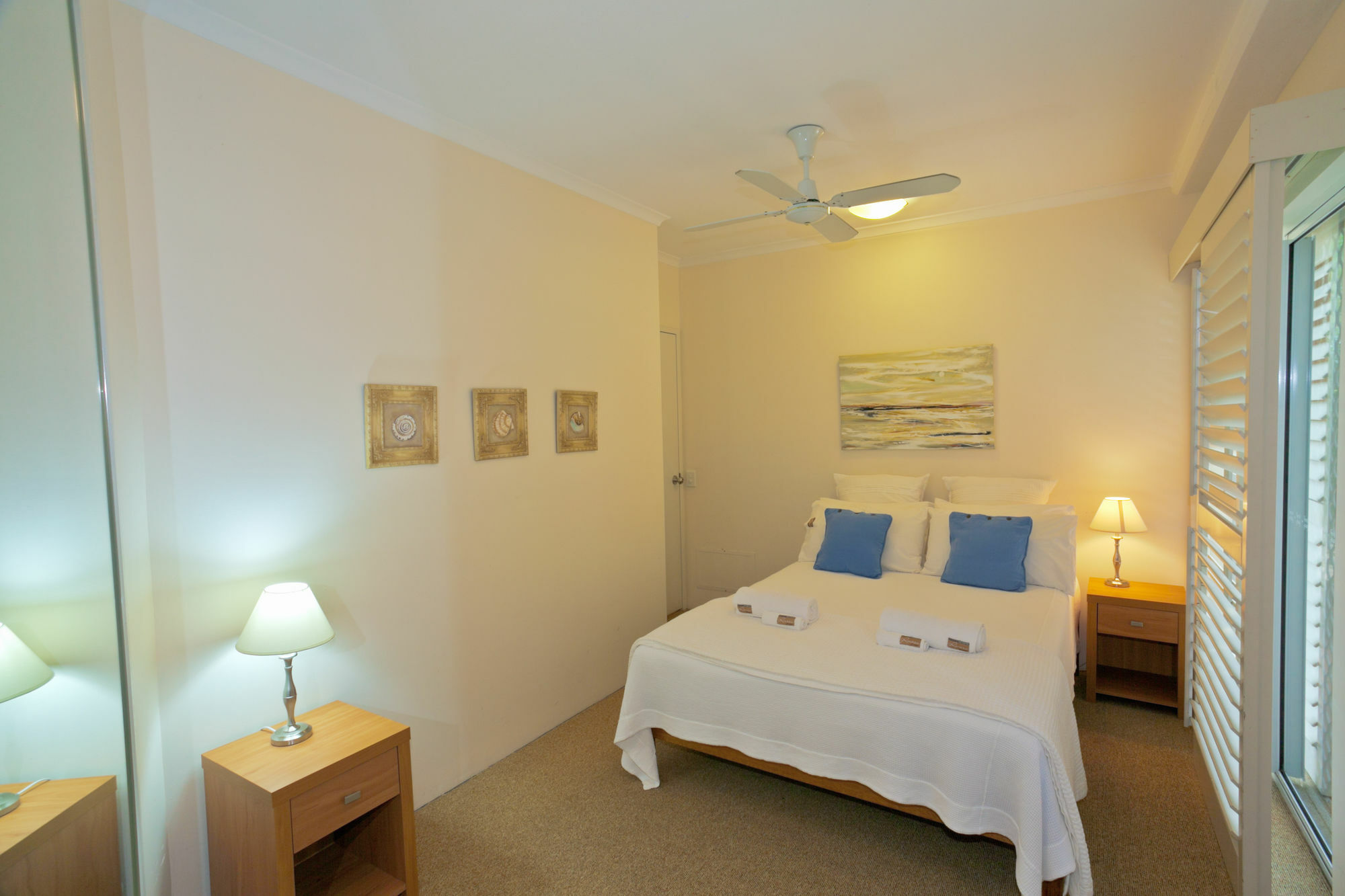 Noosa Riviera Resort นูซาวิลล์ ภายนอก รูปภาพ