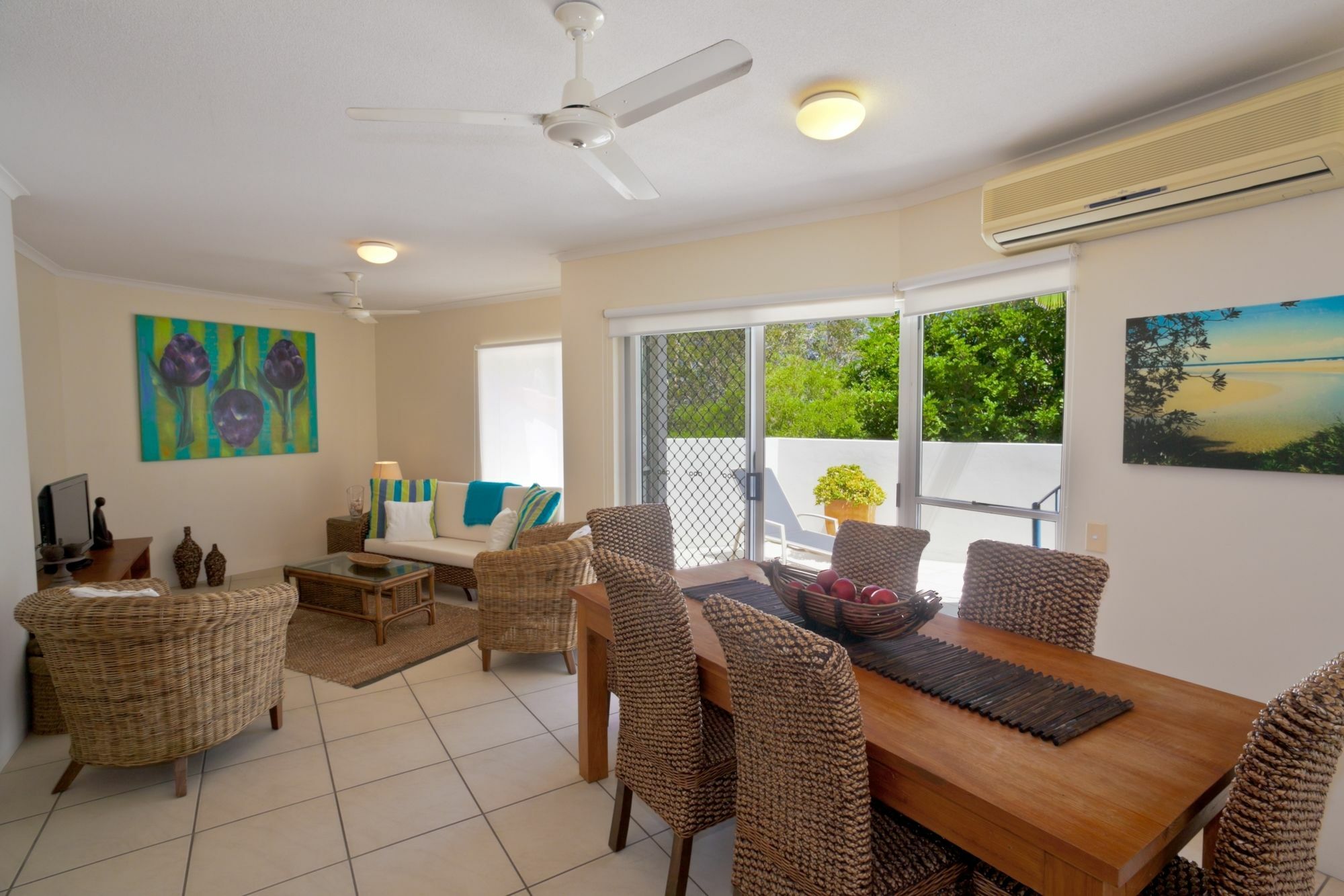 Noosa Riviera Resort นูซาวิลล์ ภายนอก รูปภาพ
