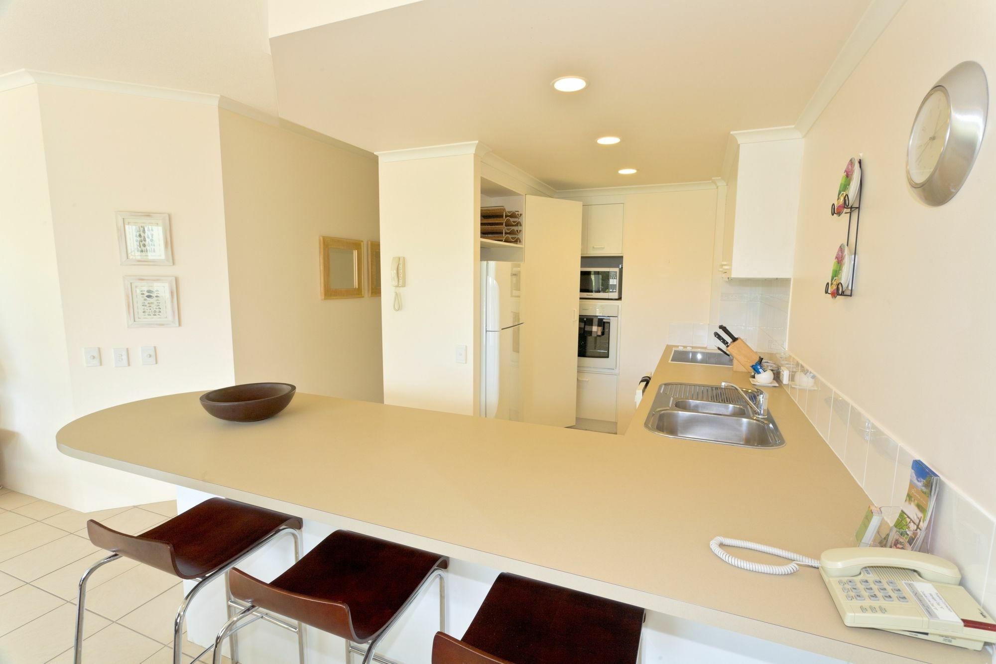 Noosa Riviera Resort นูซาวิลล์ ภายนอก รูปภาพ