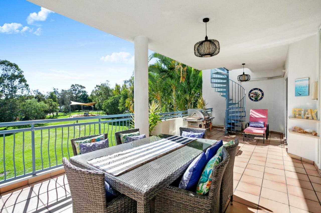 Noosa Riviera Resort นูซาวิลล์ ภายนอก รูปภาพ